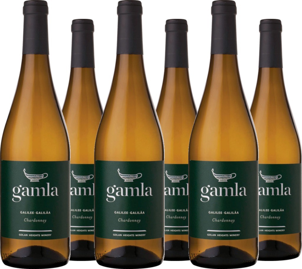 6 Voordeelpakket Gamla Chardonnay