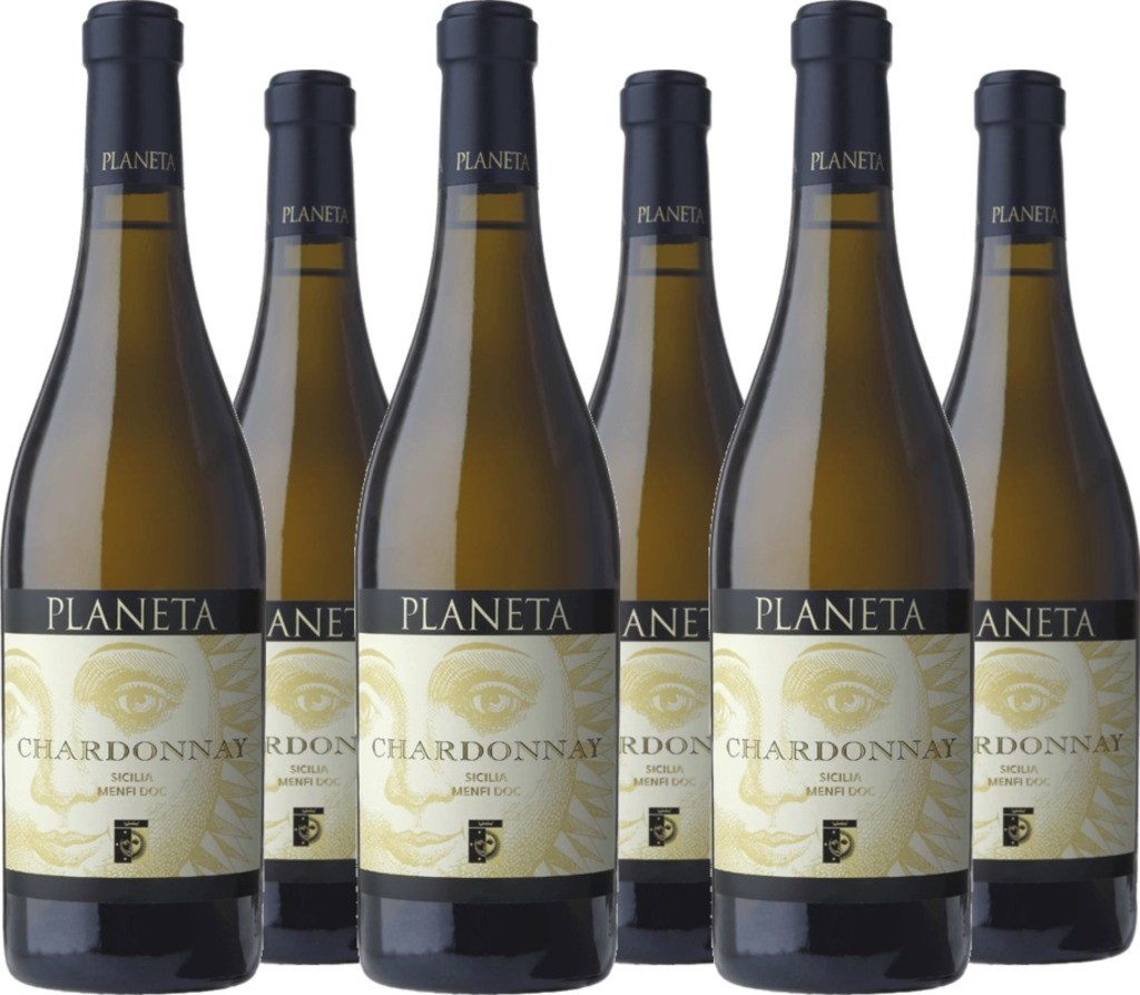 6 Voordeelpakket Planeta Chardonnay
