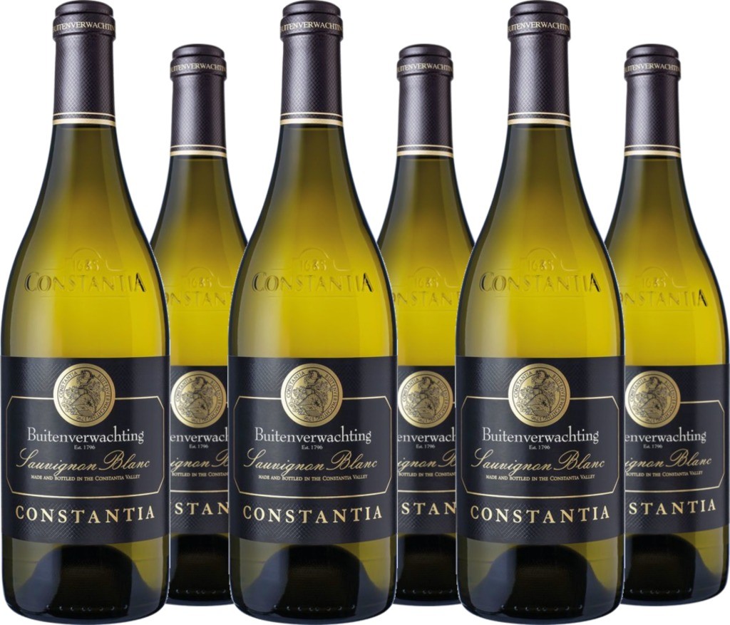 6 Voordeelpakket Sauvignon Blanc Constantia