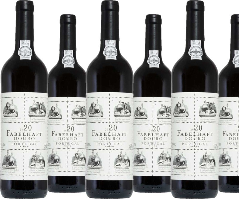 6 Voordeelpakket Fabelhaft Tinto Douro DOC