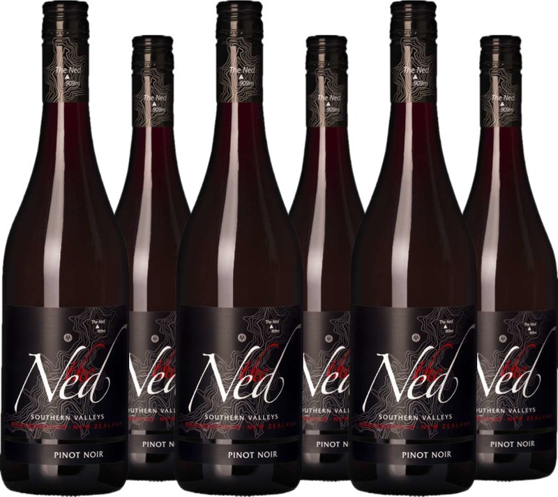 6 Voordeelpakket The Ned Pinot Noir