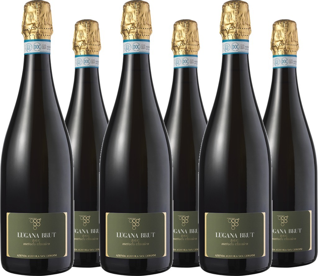 6 Voordeelpakket Lugana DOC Brut