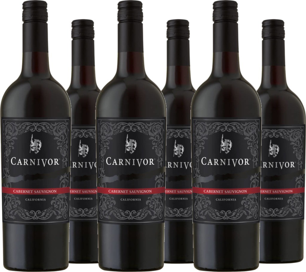 6 Voordeelpakket Carnivor Cabernet Sauvignon