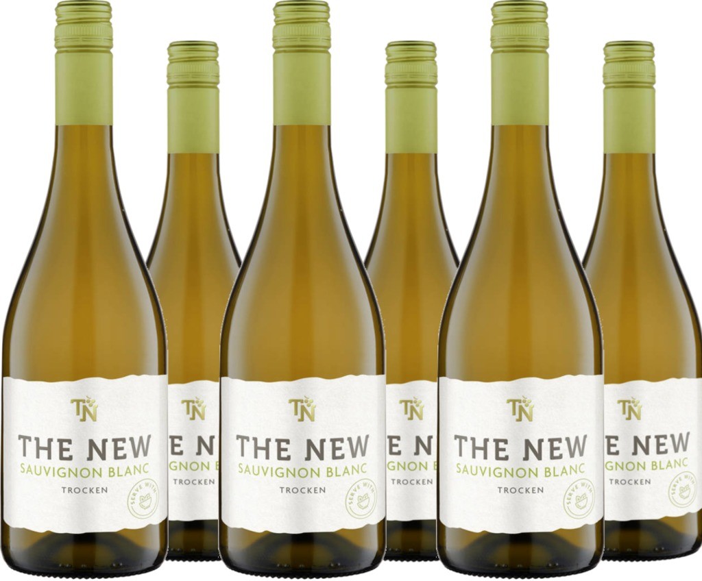 6 Voordeelpakket The New Sauvignon Blanc