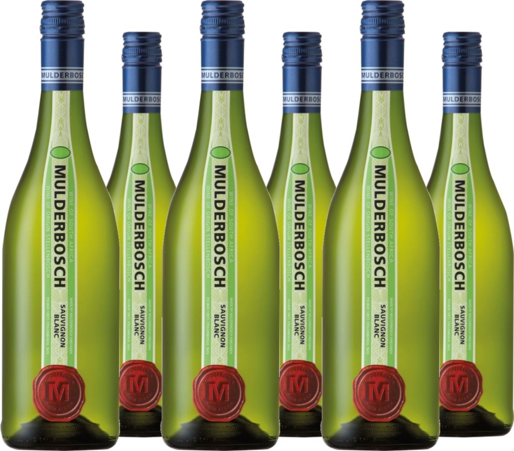 6 Voordeelpakket Mulderbosch Sauvignon Blanc