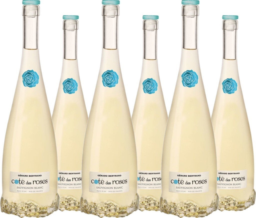 6 Voordeelpakket Côte des Roses Sauvignon Blanc