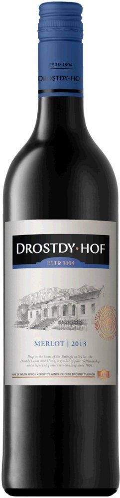 Drostdy-Hof Merlot Western Cape Drostdy-Hof / Drostdy Wineries Western Cape