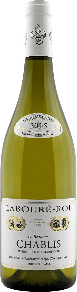 Chablis AOC Labouré-Roi Labouré-Roi Burgund