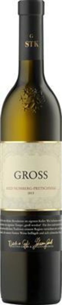 Ried Nussberg Pretschnigg Morillon Fassreserve Grosse STK Ried - Qualitätswein a.d. Südsteiermark 2015 Weingut Gross 