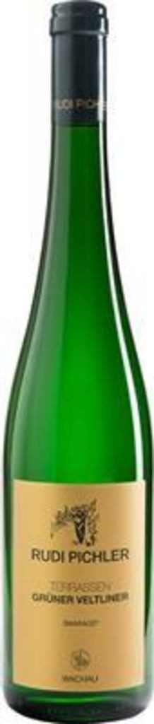 Grüner Veltliner Smaragd Terrassen Qualitätswein mit Prädikat aus der Wachau 2021 Weingut Rudi Pichler 