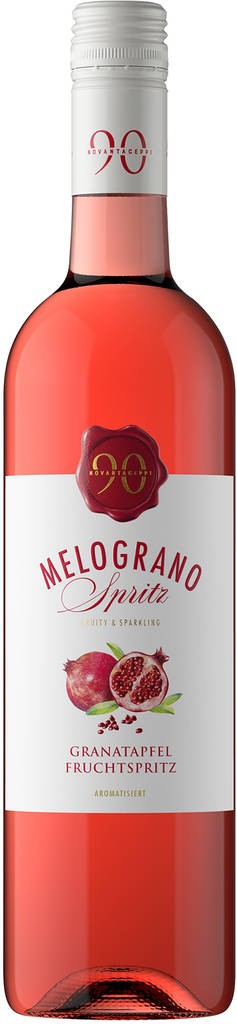 Melograno Spritz  Novantaceppi 