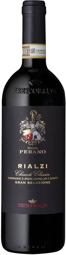 Tenuta Perano Rialzi Chianti Classico Gran Sel. 2019 Frescobaldi Chianti Classico