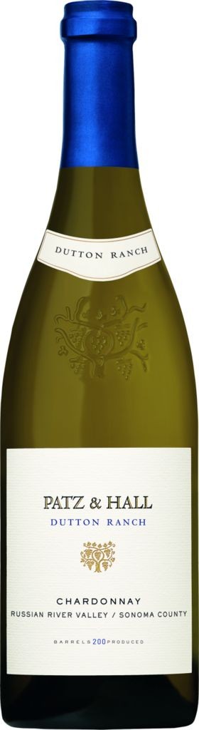 Patz & Hall Chardonnay »Dutton Ranch« 2018 Chateau Ste. Michelle Washington