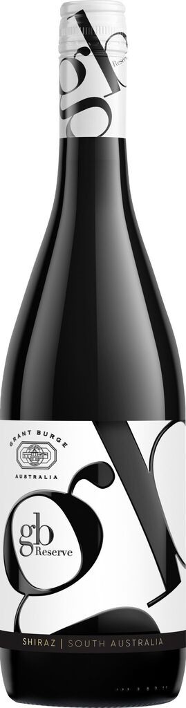 GB Reserve Shiraz WO South Australia 2020 Grant Burge 