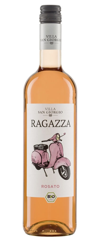 Rosato IGT Villa San Giorgio 2020 Ragazza 