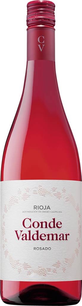 Conde Valdemar Rosado Rioja DOCa Bodegas Valdemar Rioja