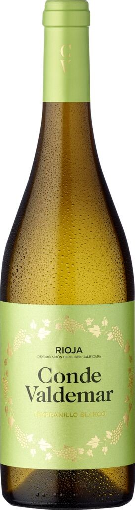 Conde Valdemar Tempranillo Blanco Rioja DOCa Bodegas Valdemar Rioja