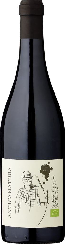 Zanasi Antica Natura Lambrusco – Bio 2019 Zanasi Societa Agricola S.S. Modena