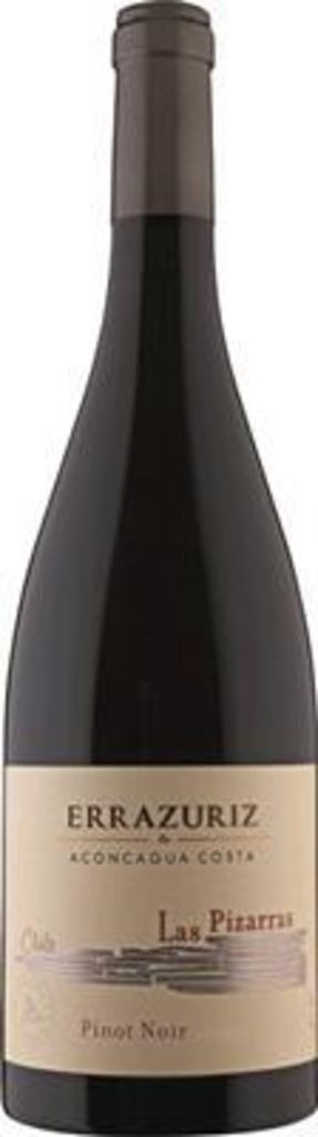 Las Pizarras Pinot Noir Aconcagua Costa 2016 Vina Errazuriz 