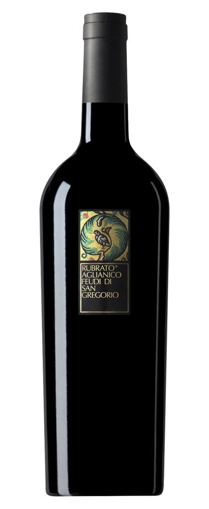 Rubrato Aglianico 2019 Feudi di San Gregorio Irpinia