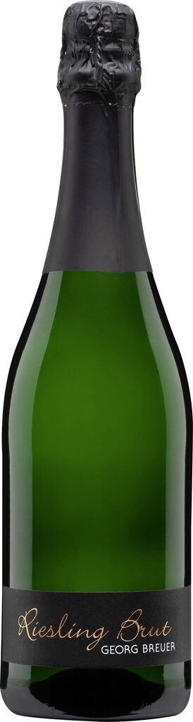 Georg Breuer Riesling Sekt brut Sekt vom Rheingau 2018 Weingut Georg Breuer 