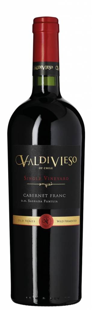 Cabernet Franc Single Vineyard Valle de Curico - Chile Vińa Valdivieso Chile