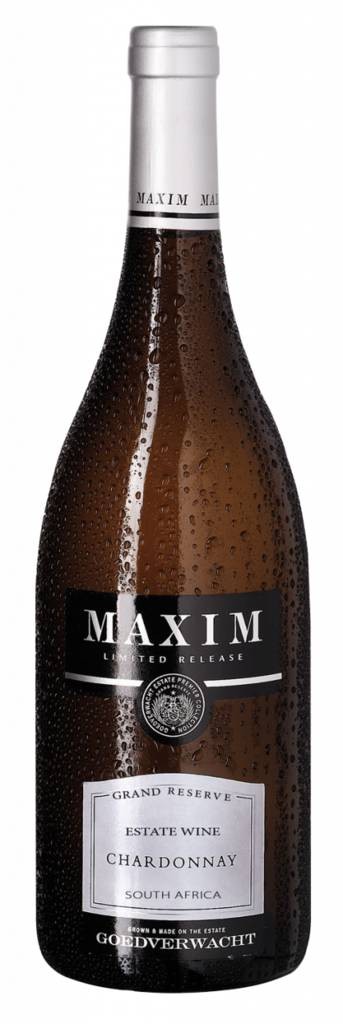 Maxim Chardonnay Robertson Valley - South Africa Goedverwacht Wine Estate Breede River Valley