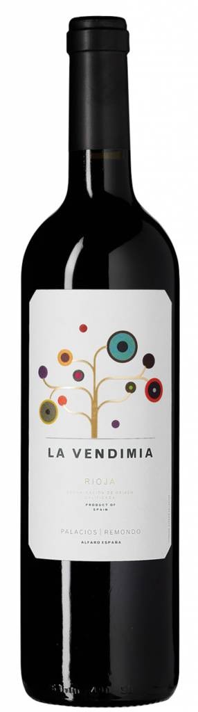 La Vendimia Rioja DOC Álvaro Palacios Rioja/Bierzo/Priorat