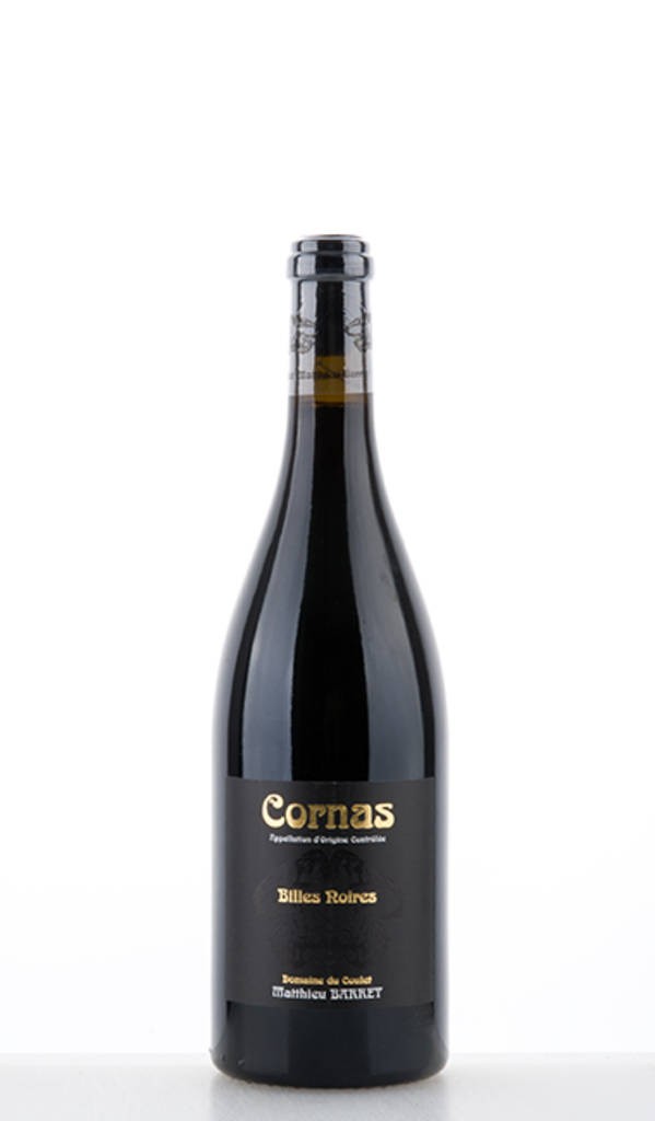 Cornas Billes Noires 2015 Du Coulet Rhone (Nord)