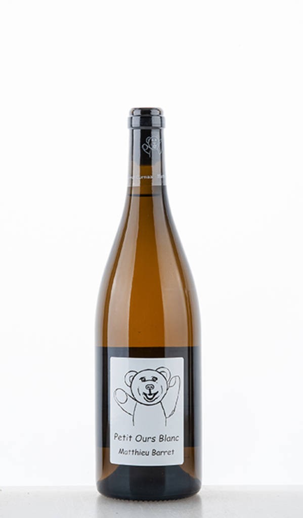 Vin de France Petit Ours Blanc 2020 Du Coulet Rhone (Nord)