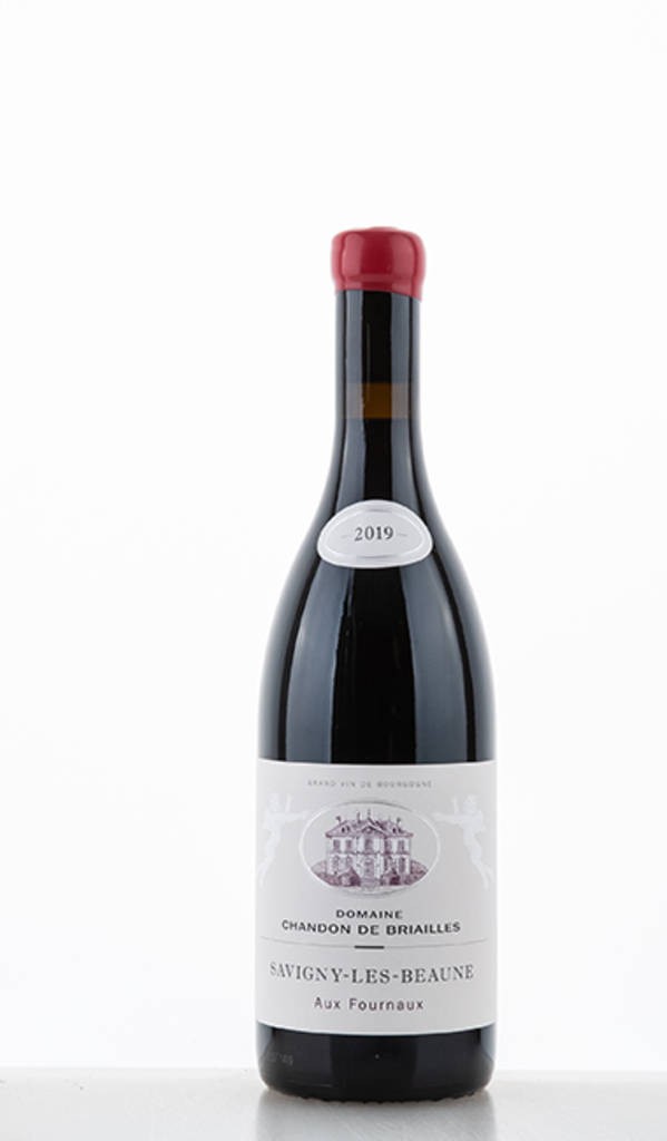 Savigny-Les-Beaune Aux Fourneaux rouge, ungeschwefelt, sans soufre ajoute 2019 Chandon de Briailles Burgund