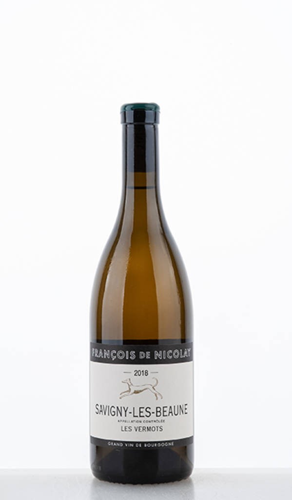 Savigny-Les-Beaune blanc Les Vermonts François de Nicolay Burgund