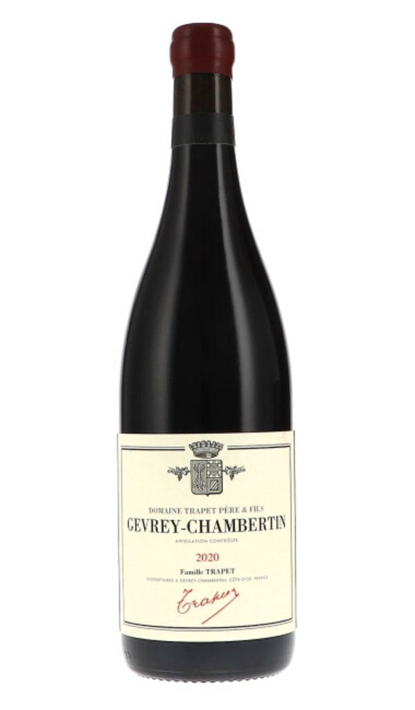 Gevrey-Chambertin AOC 2021 Trapet Père & Fils Burgund