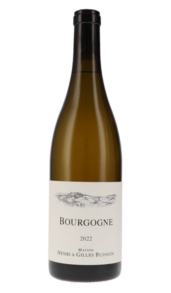 Bourgogne blanc AOC 2022 Henri & Gilles Buisson Burgund