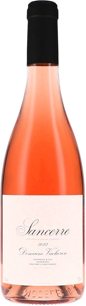 Sancerre Rosé AOC 2022 Domaine Vacheron Loire