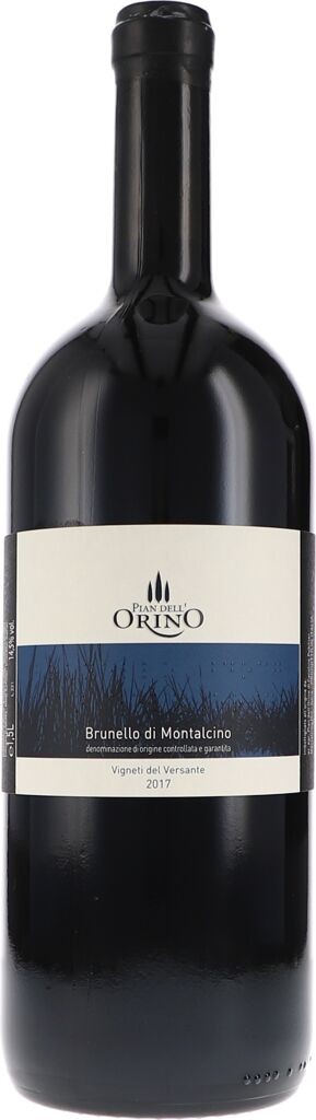 Brunello di Montalcino Vigneti del Versante DOCG 2017 Pian Dell'Orino Toskana