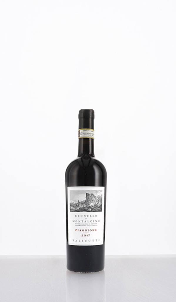 Brunello di Montalcino DOCG Piaggione 2017 Salicutti Toskana