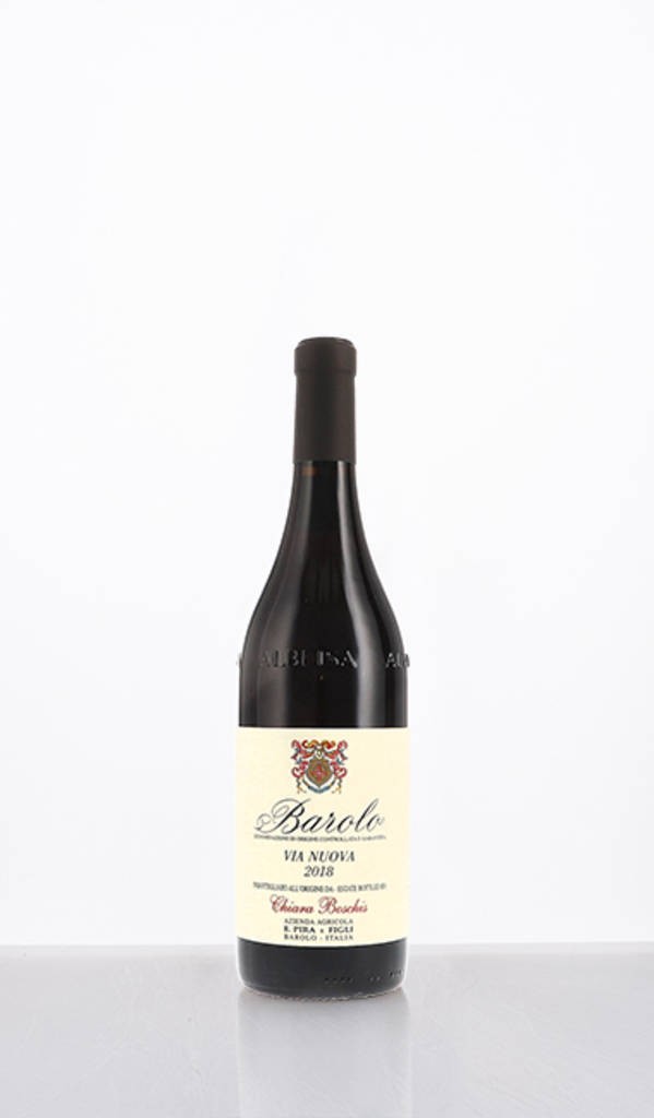 Barolo Via Nuova DOCG 2018 Chiara Boschis E.Pira & Figli