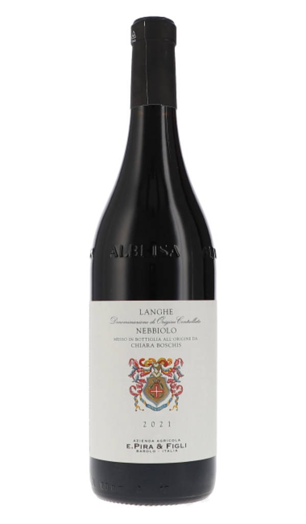 Langhe Nebbiolo DOC 2021 Chiara Boschis E.Pira & Figli