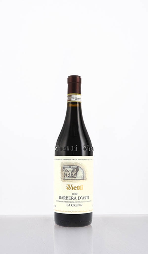 Barbera dAsti DOC La Crena DOCG 2019 Vietti Piemont