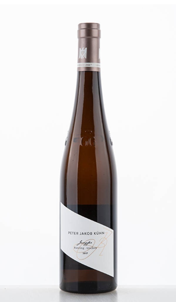 Riesling Jungfer Grosses Gewächs Peter Jakob Kühn Rheingau