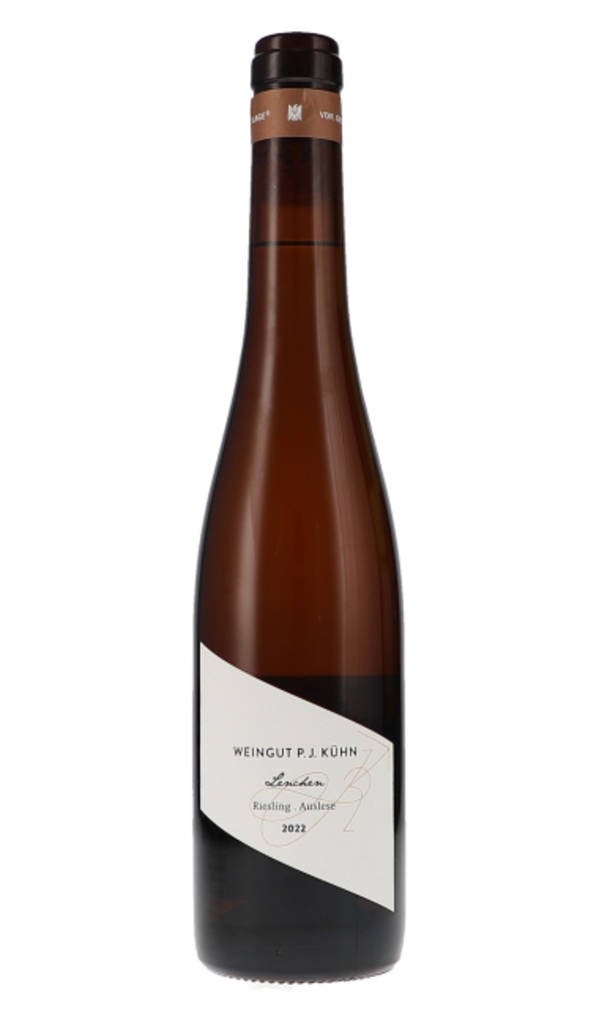 Riesling Lenchen Auslese VDP. Grosse Lage 2022 Peter Jakob Kühn Rheingau