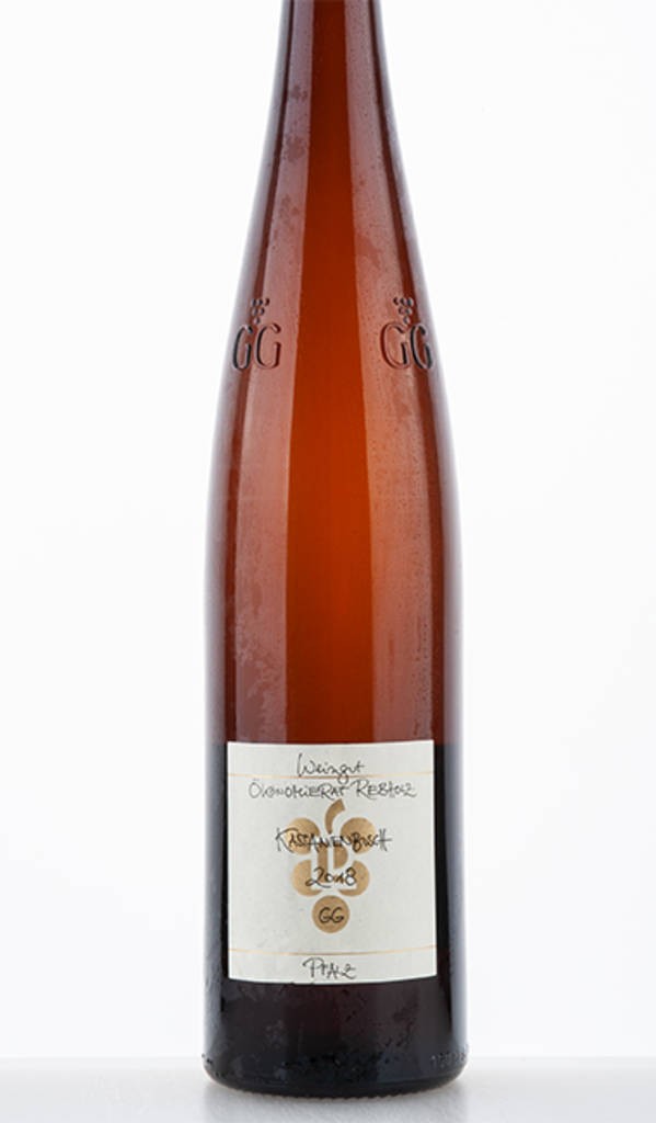 Kastanienbusch Riesling GG Magnum Ökonomierat Rebholz Pfalz