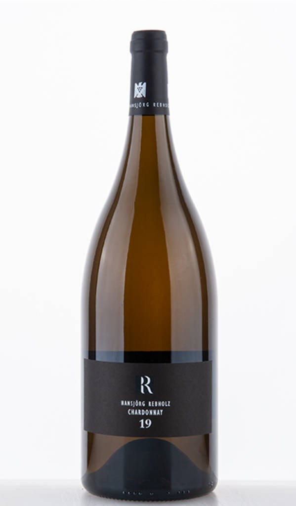 R Chardonnay trocken Magnum Ökonomierat Rebholz Pfalz