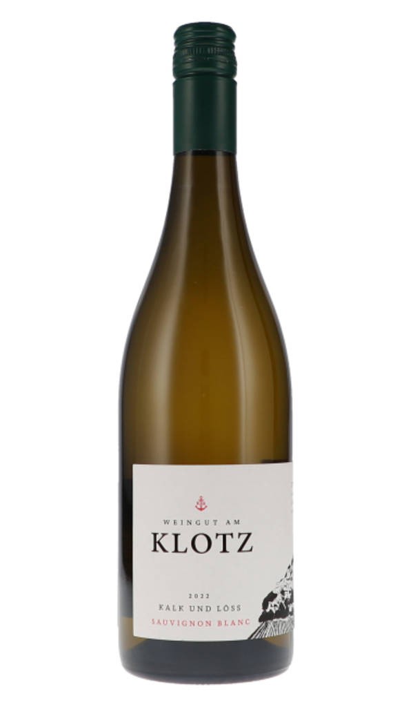 Sauvignon Blanc Kalk und Löss 2022 Weingut am Klotz Baden