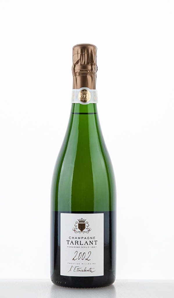 LÉtincelante, Brut Nature Tarlant Champagne