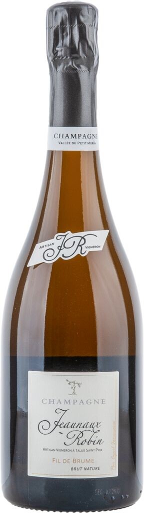 Prestige Fil de Brume Brut Nature Jeaunaux-Robin Champagne