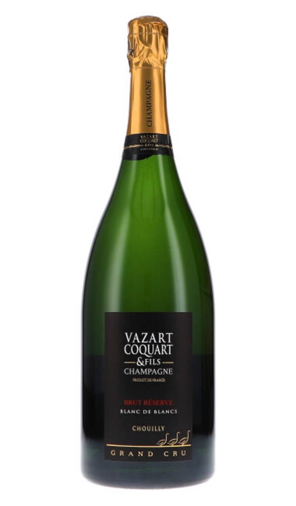 Brut Réserve, Blanc de Blancs L20 Chouilly Grand Cru  Vazart-Coquart & Fils Champagne