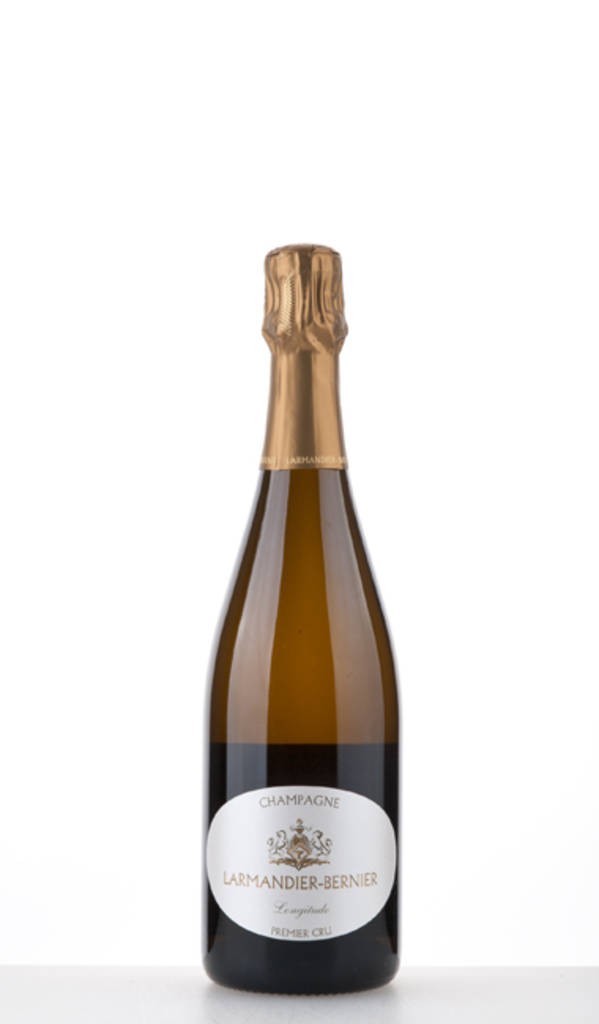 Longitude, Blanc de Blancs Premier Cru Extra Brut Larmandier-Bernier Champagne