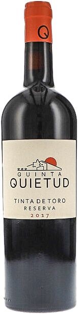 Quinta Quietud Reserva 2017 Quinta de la Quietud Toro